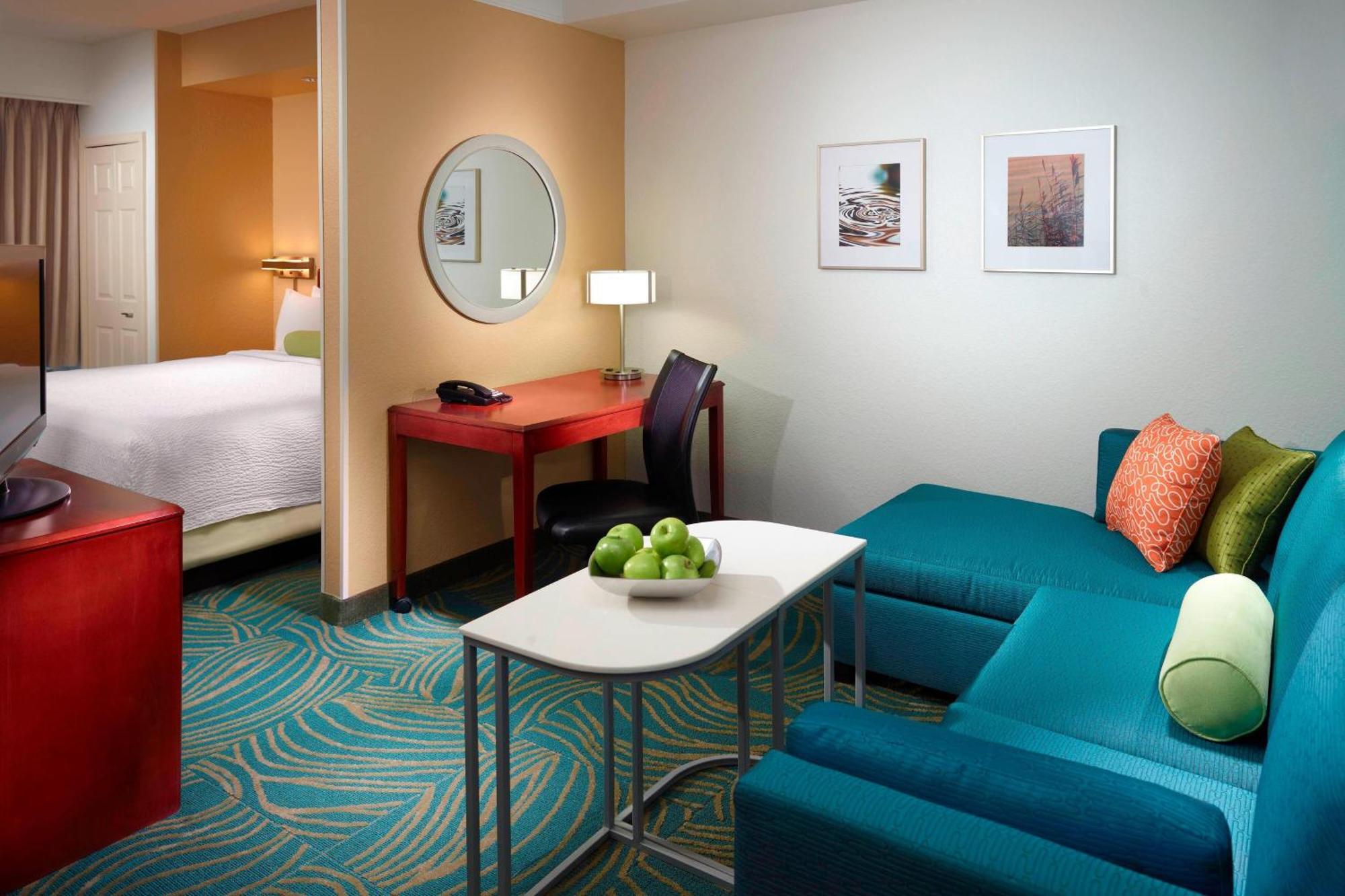 Springhill Suites By Marriott Atlanta Buckhead Luaran gambar