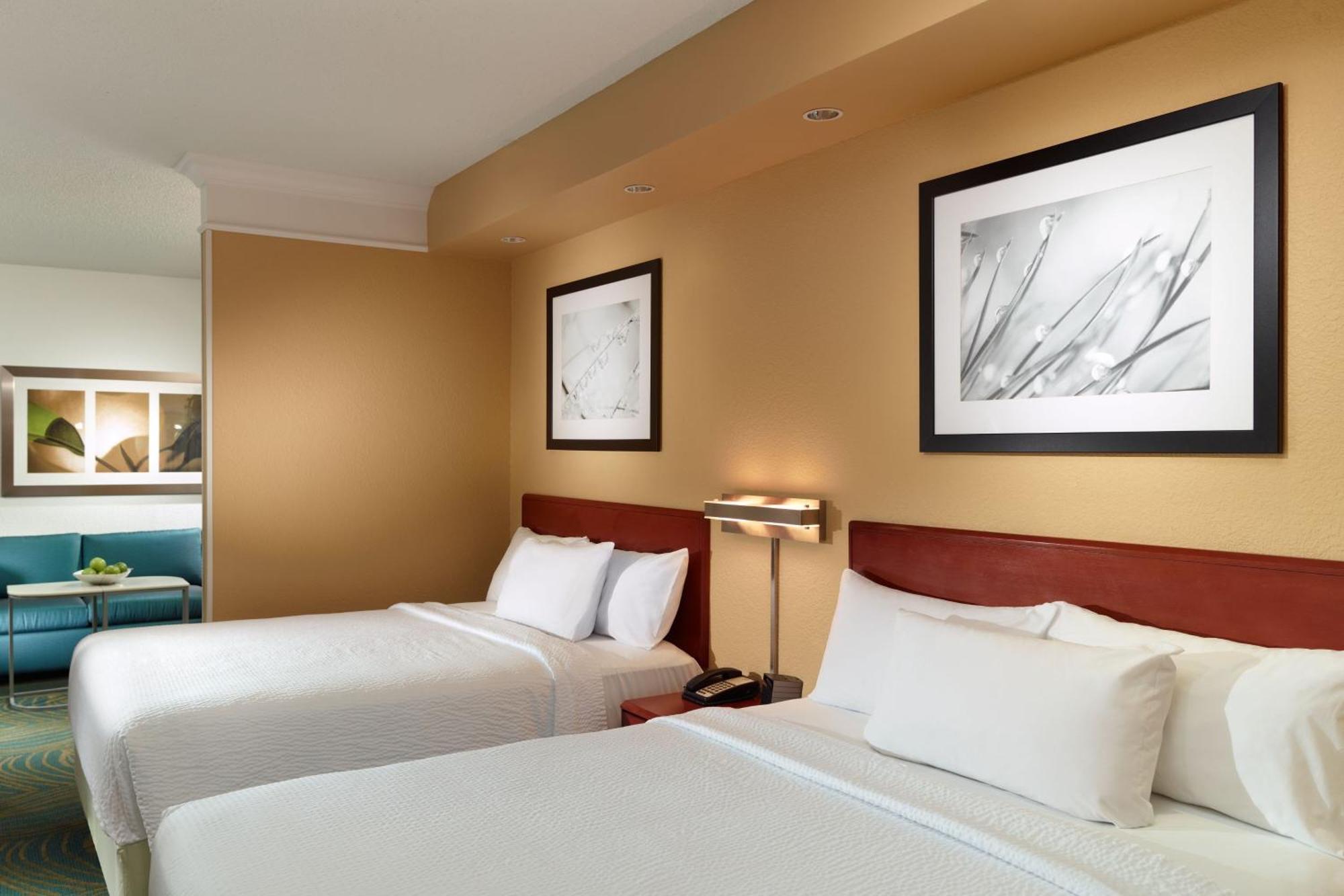 Springhill Suites By Marriott Atlanta Buckhead Luaran gambar